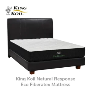 King Koil Eco Fiberatex Mattress