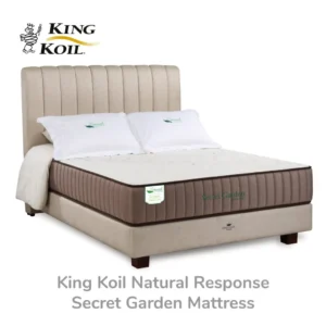 King Koil Secret Garden Mattress