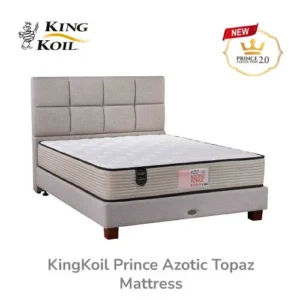 King Koil Azotic Topaz