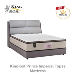 King Koil Imperial Topaz