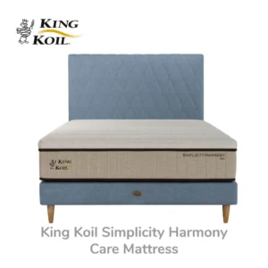 King Koil Harmony Care