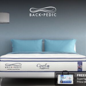 BackPedic Cool Support