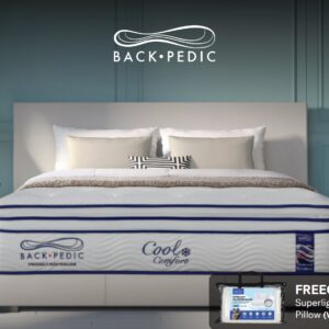 BackPedic Cool Comfort